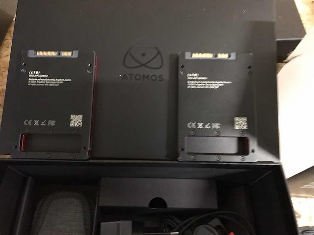 Atomos shogun connect monitor en recorder - afbeelding 9 van  11