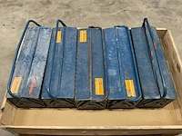 Atorni gereedschapskoffer (5x) - afbeelding 1 van  2