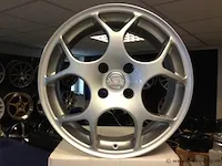 Atp space aluminium velgenset - 4x108 7j et10 - afbeelding 1 van  1