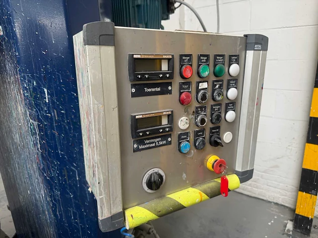 Atp standaard mixer mix machine - afbeelding 7 van  23