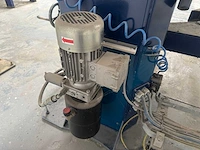 Atp standaard mixer mix machine - afbeelding 10 van  23