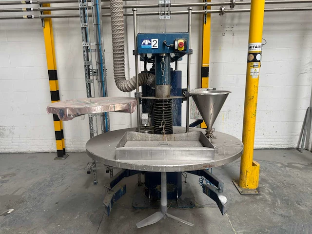 Atp standaard mixer mix machine - afbeelding 12 van  23