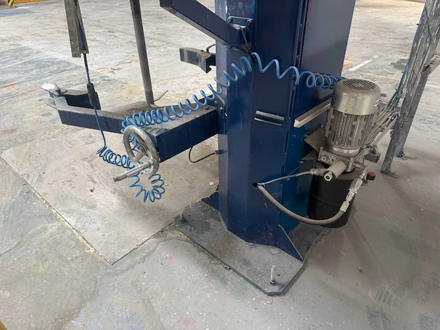 Atp standaard mixer mix machine - afbeelding 20 van  23