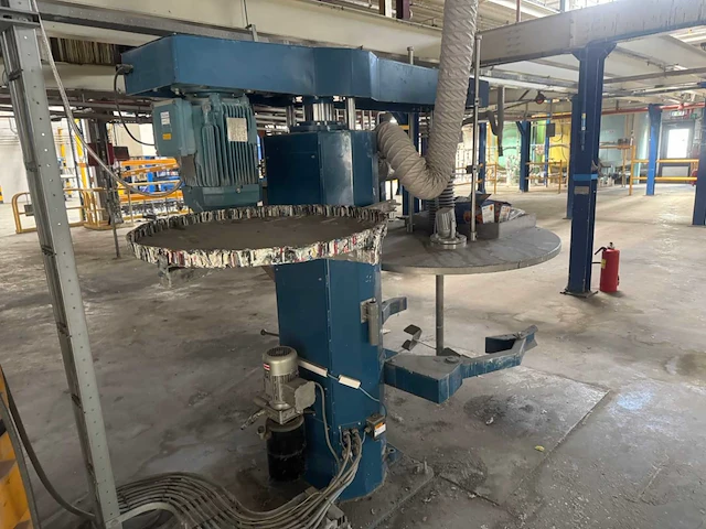 Atp standaard mixer mix machine - afbeelding 18 van  22