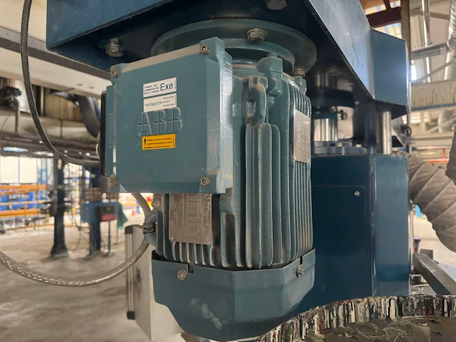 Atp standaard mixer mix machine - afbeelding 20 van  22