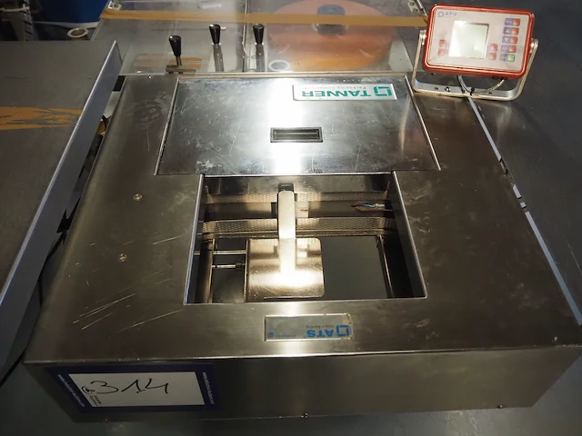 Ats-tanner banding systems ag - afbeelding 14 van  19