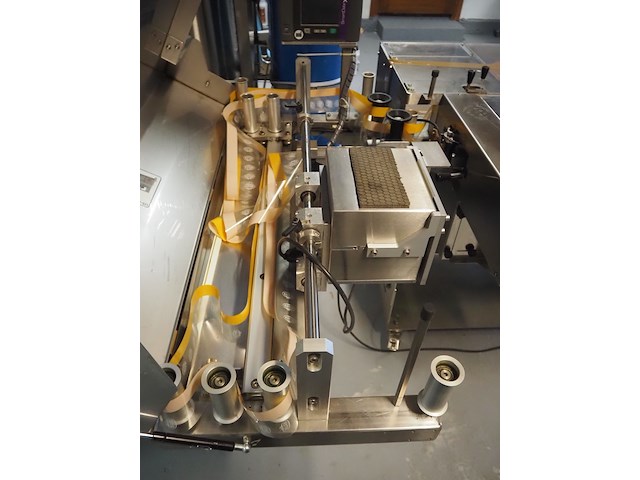 Ats-tanner banding systems ag - afbeelding 3 van  19