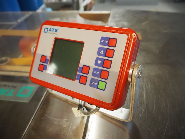 Ats-tanner banding systems ag - afbeelding 8 van  19