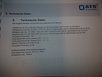 Ats-tanner banding systems ag - afbeelding 11 van  19