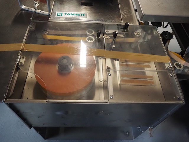 Ats-tanner banding systems ag - afbeelding 16 van  19