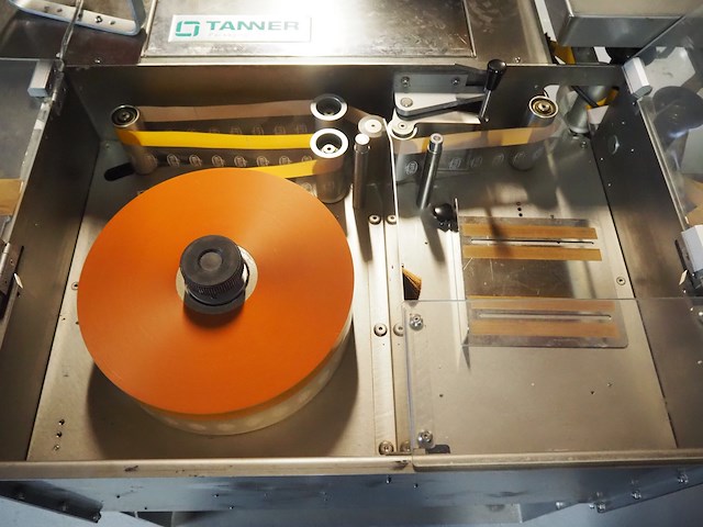 Ats-tanner banding systems ag - afbeelding 17 van  19