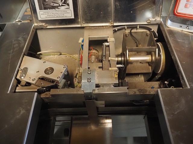 Ats-tanner banding systems ag - afbeelding 18 van  19