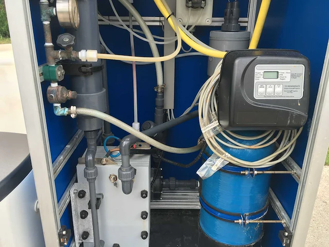 Ats wafer 320 waterzuiveringsinstallatie - afbeelding 2 van  16