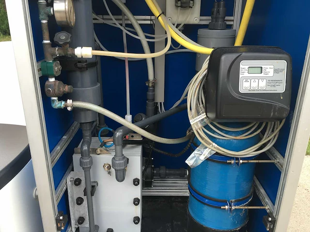Ats wafer 320 waterzuiveringsinstallatie - afbeelding 3 van  16