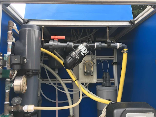Ats wafer 320 waterzuiveringsinstallatie - afbeelding 4 van  16