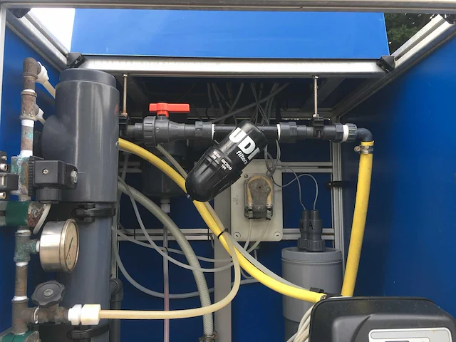 Ats wafer 320 waterzuiveringsinstallatie - afbeelding 5 van  16