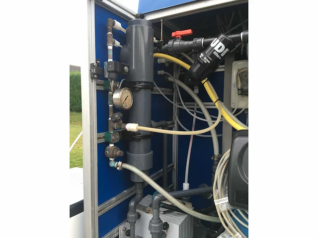 Ats wafer 320 waterzuiveringsinstallatie - afbeelding 6 van  16