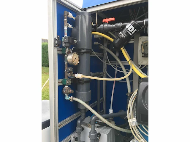 Ats wafer 320 waterzuiveringsinstallatie - afbeelding 7 van  16