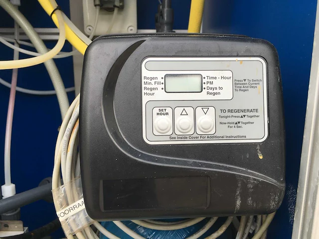 Ats wafer 320 waterzuiveringsinstallatie - afbeelding 8 van  16