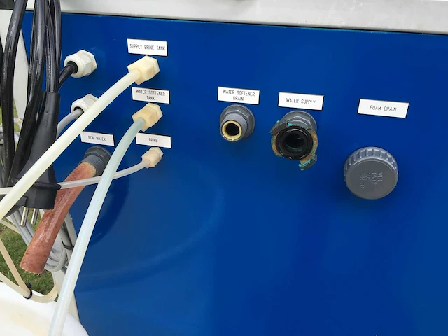 Ats wafer 320 waterzuiveringsinstallatie - afbeelding 12 van  16