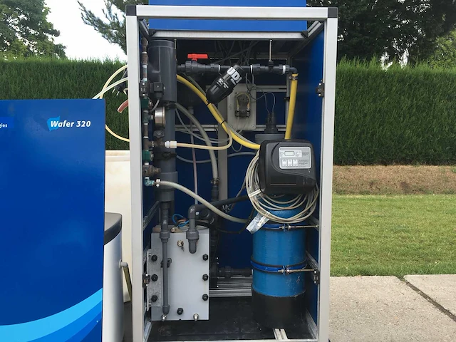 Ats wafer 320 waterzuiveringsinstallatie - afbeelding 13 van  16