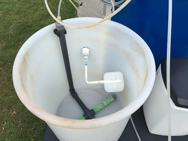 Ats wafer 320 waterzuiveringsinstallatie - afbeelding 14 van  16