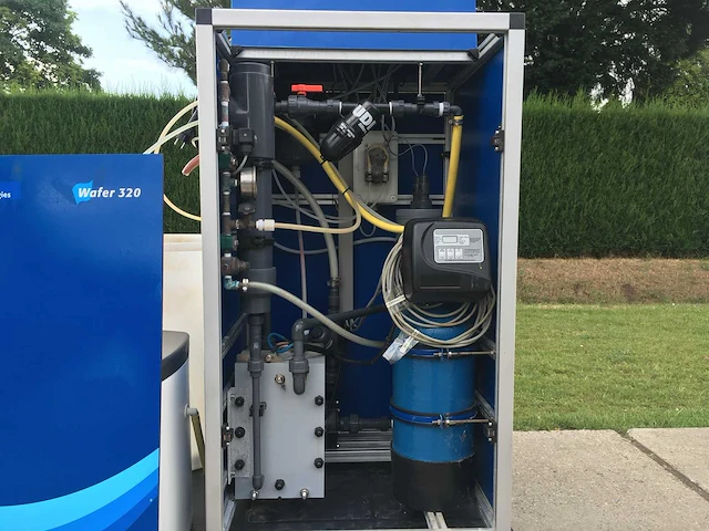 Ats wafer 320 waterzuiveringsinstallatie - afbeelding 15 van  16