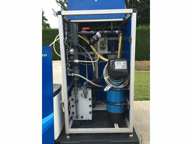Ats wafer 320 waterzuiveringsinstallatie - afbeelding 16 van  16