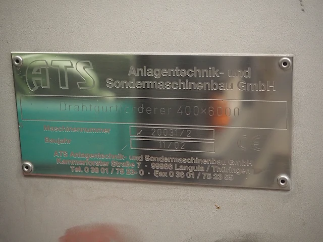 Ats - afbeelding 8 van  8