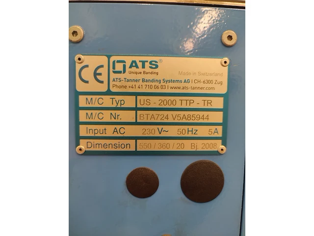 Ats - afbeelding 11 van  19