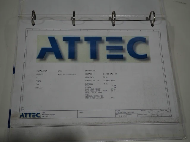 Attec food technology - afbeelding 59 van  63