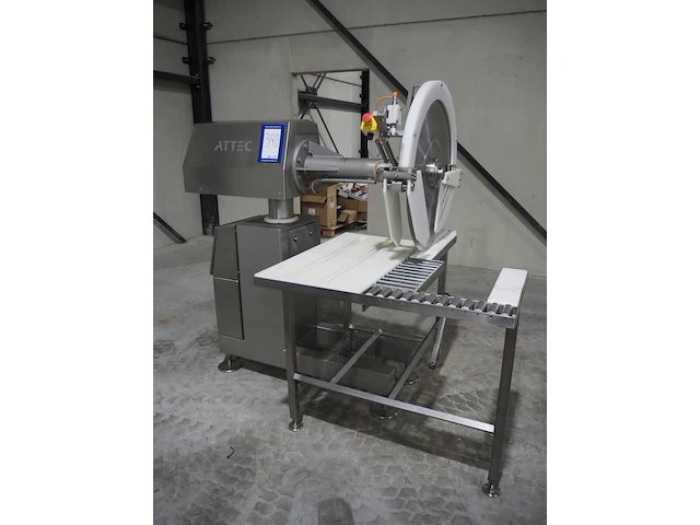 Attec food technology - afbeelding 1 van  16