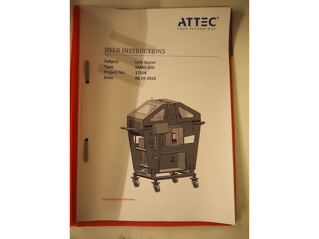 Attec foodtechnology - afbeelding 13 van  22