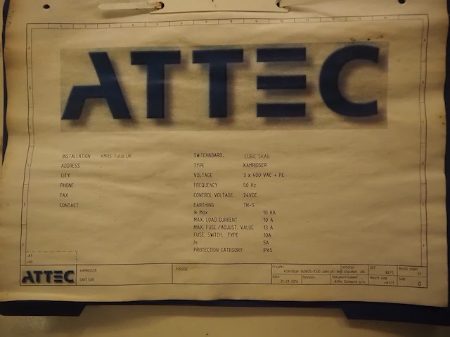 Attec foodtechnology - afbeelding 14 van  22