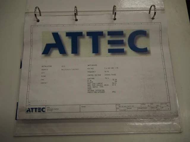 Attec - afbeelding 19 van  26