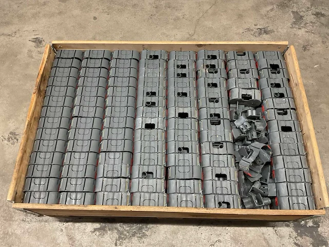 Attema 16/19mm at1066 partij duo hollewanddozen, ca. 215 stuks - afbeelding 3 van  3