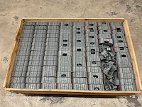 Attema 16/19mm at1066 partij duo hollewanddozen, ca. 215 stuks - afbeelding 3 van  3