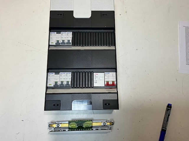 Attema nxt m-22/22/00-t/h2 groepenkast - afbeelding 4 van  9