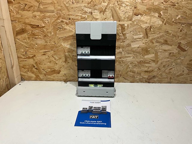 Attema nxt m-22/22/00-t/h2 groepenkast - afbeelding 3 van  9