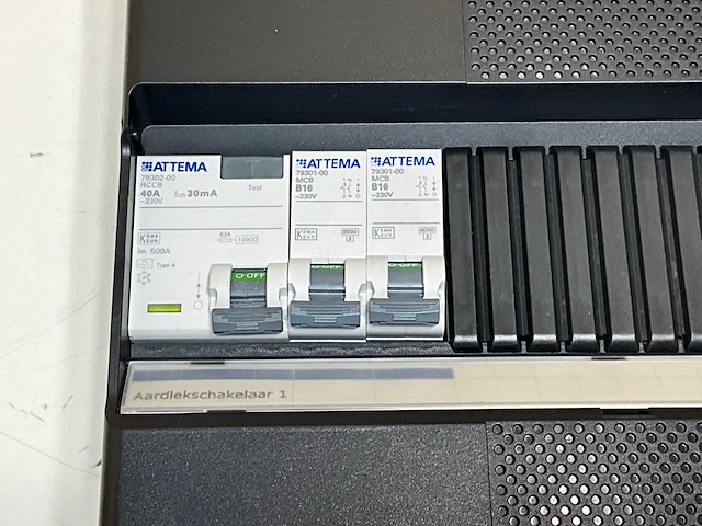 Attema nxt m-22/22/00-t/h2 groepenkast - afbeelding 5 van  9