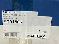 Attema nxt m-22/22/00-t/h2 groepenkast - afbeelding 8 van  9