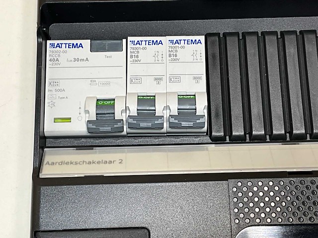 Attema nxt m-22/22/00-t/h2 groepenkast - afbeelding 7 van  9