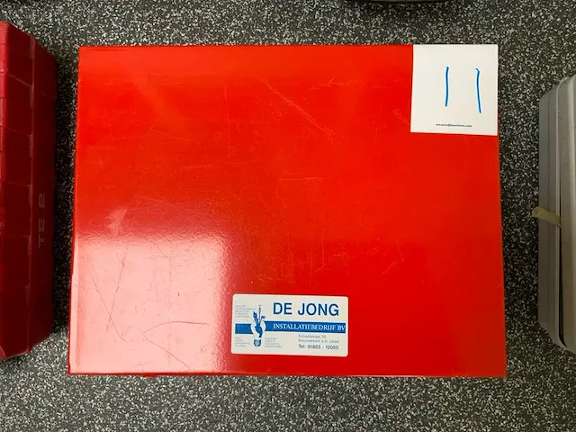 Attema spectrosonde - afbeelding 3 van  3