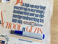 Attest plechtige communie - afbeelding 3 van  3