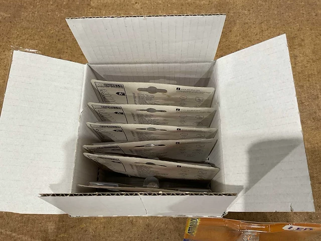 Attralux - led lampjes doos 8 stuks (28x) - afbeelding 5 van  5