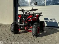 Atv 2000w, rood - afbeelding 1 van  10
