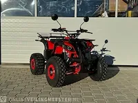 Atv 2000w, rood - afbeelding 4 van  10
