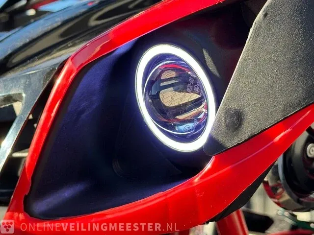 Atv 2000w, rood - afbeelding 7 van  10