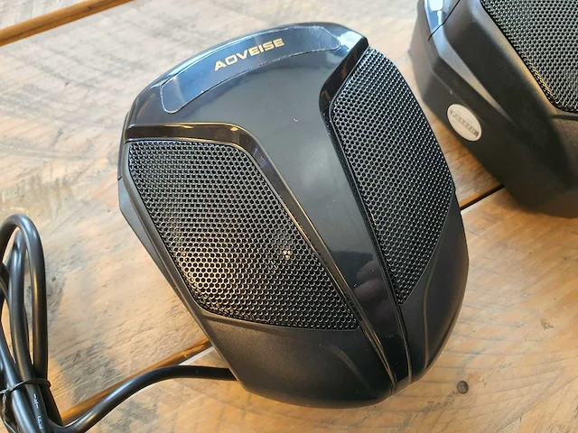 Atv utv stereo system - geschikt voor ultra force equipment warrior utv - afbeelding 6 van  11