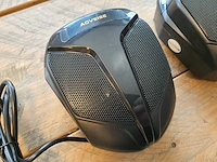 Atv utv stereo system - geschikt voor ultra force equipment warrior utv - afbeelding 6 van  11